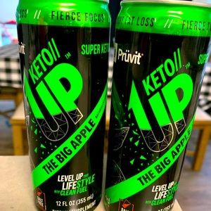 Pruvit Keto Up 2 Pack Trial